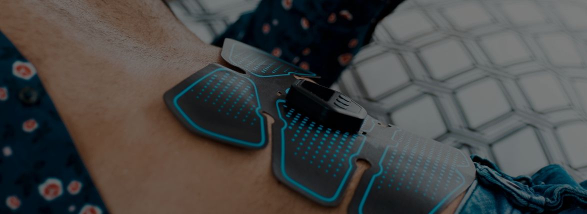 Elektrische spierstimulatoren