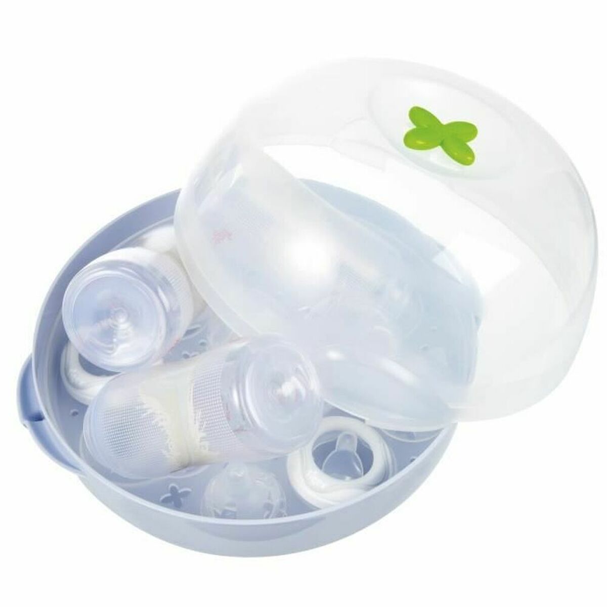 Elektrische sterilizator voor babyflessen Tigex 80600624