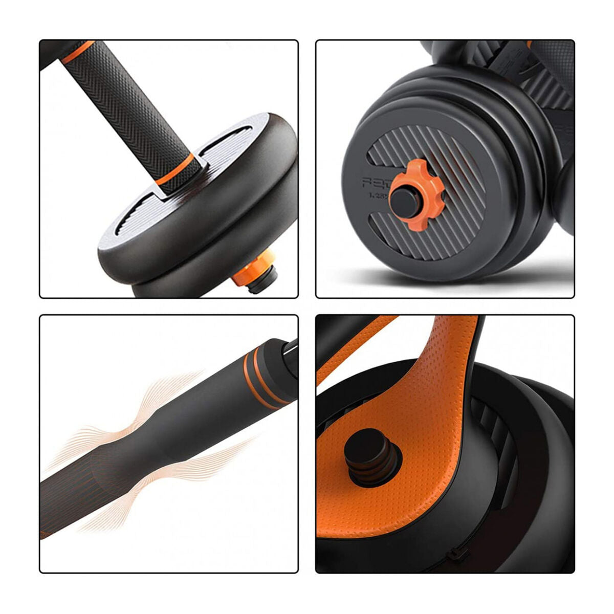 Kettlebell- en halterset Xiaomi Smart Sensor Kit 10 Kg 10 kg