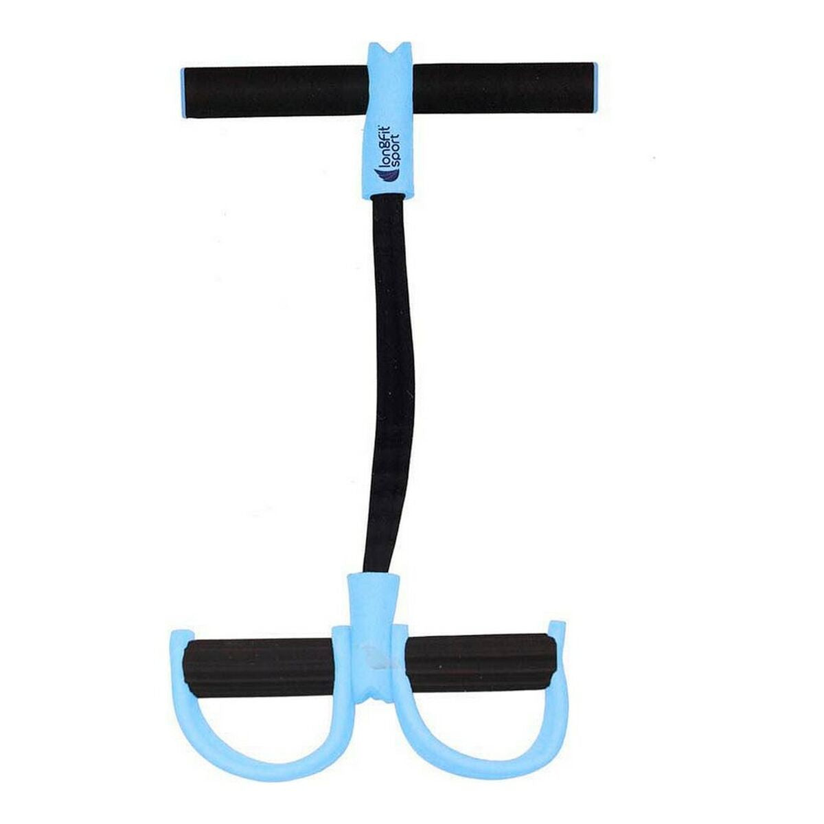 Elastische Weerstandsbanden LongFit Sport Pedaal