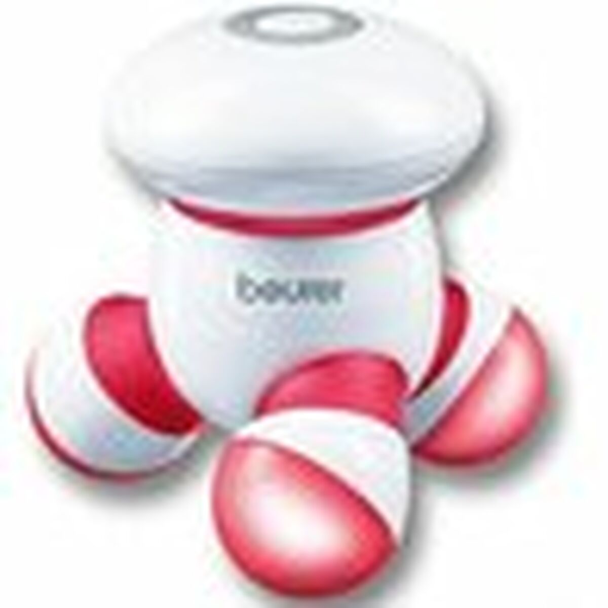 Massager Beurer MG16 (4 pcs) Rood