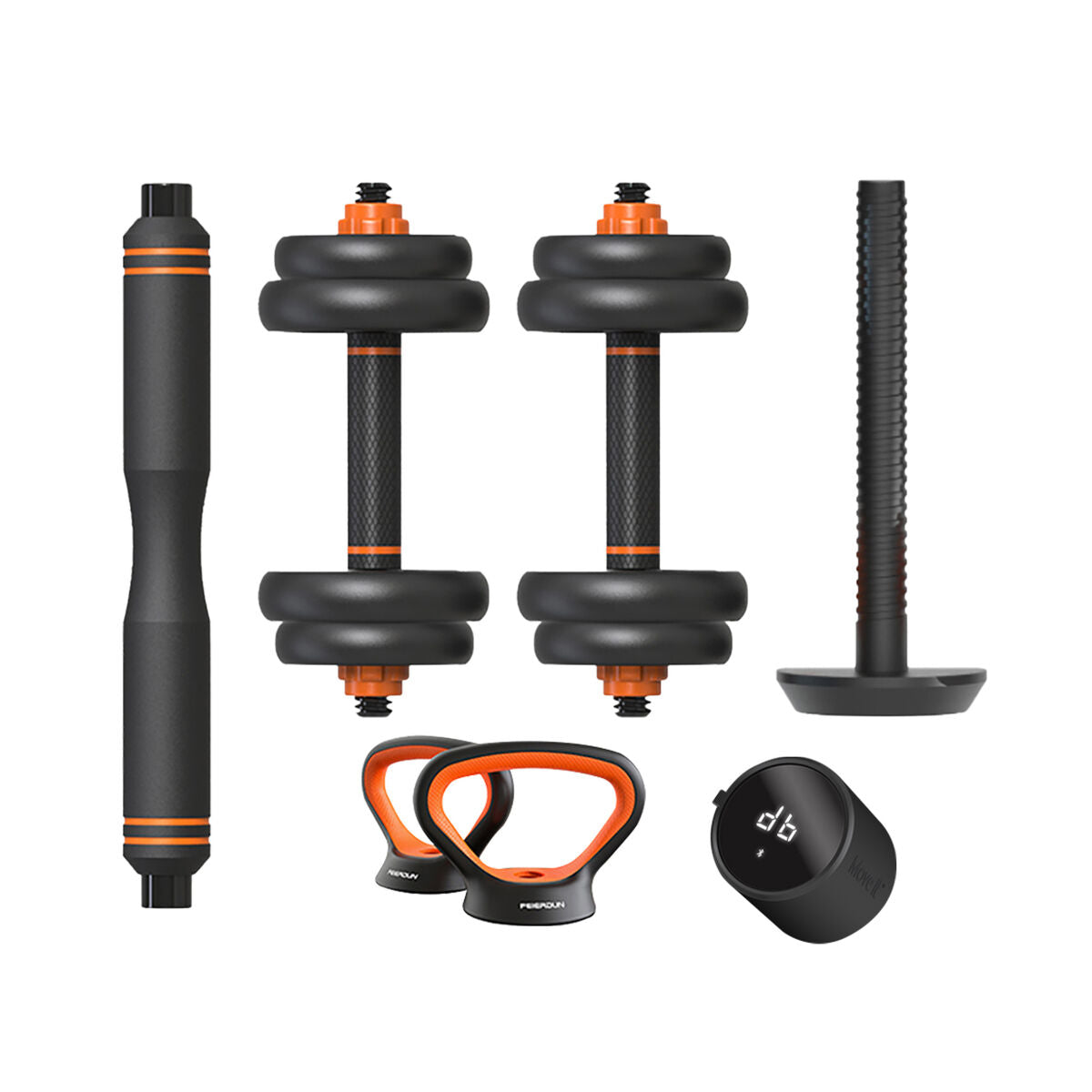 Kettlebell- en halterset Xiaomi Smart Sensor Kit 10 Kg 10 kg