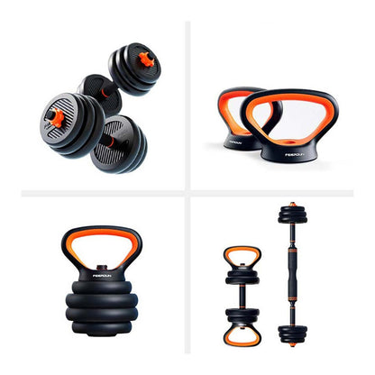 Kettlebell- en halterset Xiaomi Smart Sensor Kit 10 Kg 10 kg