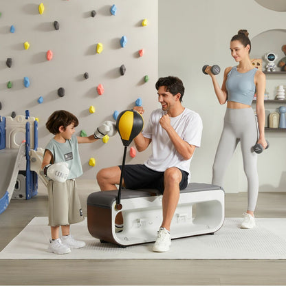 Multifunctioneel apparaat voor bodybuilding Xiaomi Kingsmith FBB1C