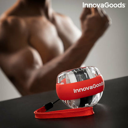 Gyroscopische trainingsbal Spyrball InnovaGoods (Refurbished A)