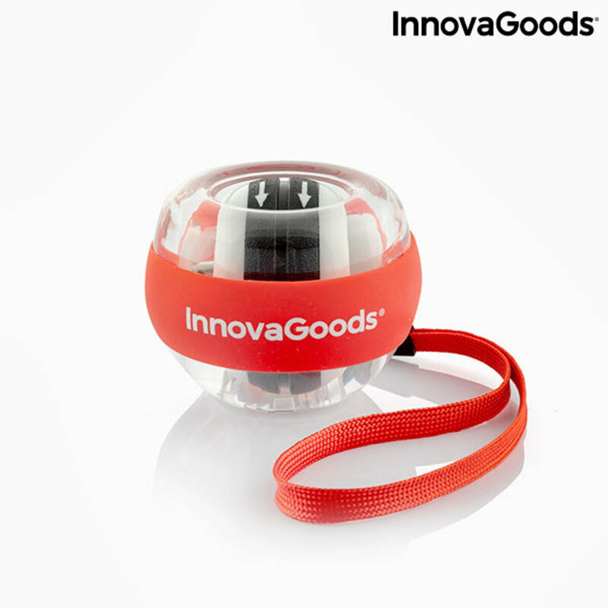 Gyroscopische trainingsbal Spyrball InnovaGoods (Refurbished A)