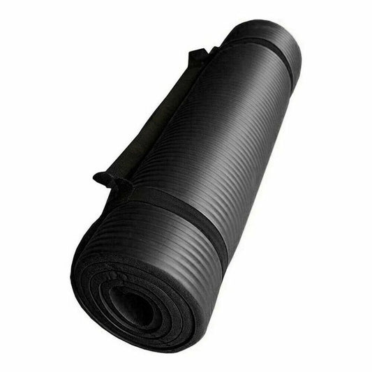 Mat Softee 24498.001 Zwart (120 x 60 cm)