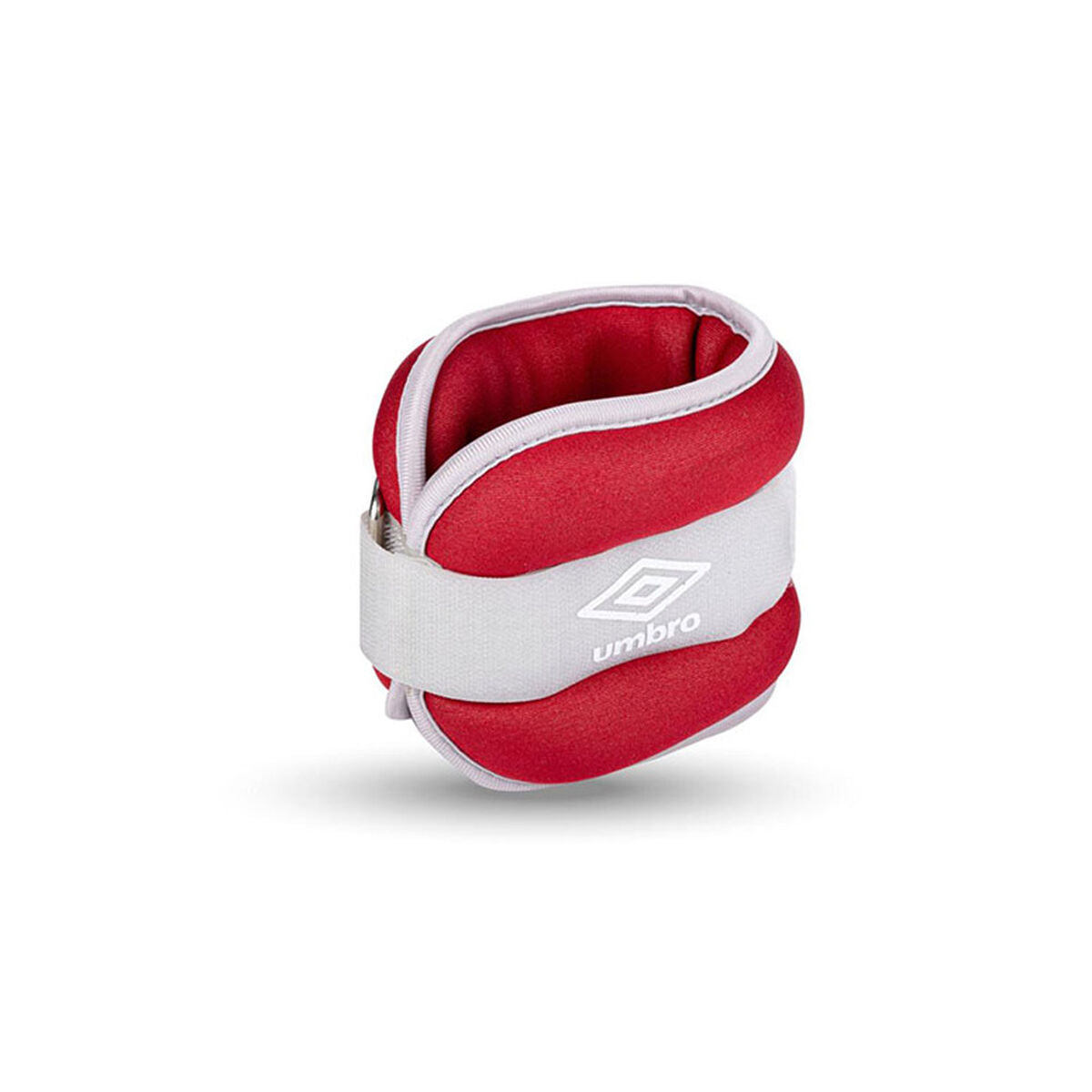 Enkelgewichten Umbro 1 kg Rood 2 Stuks