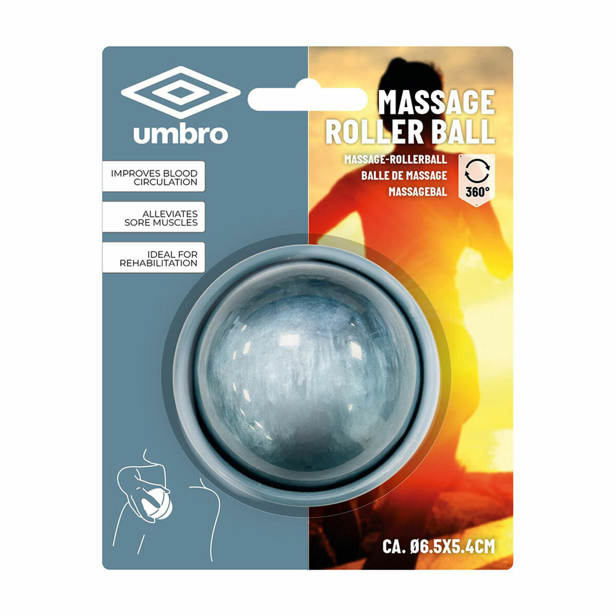massagebal Umbro