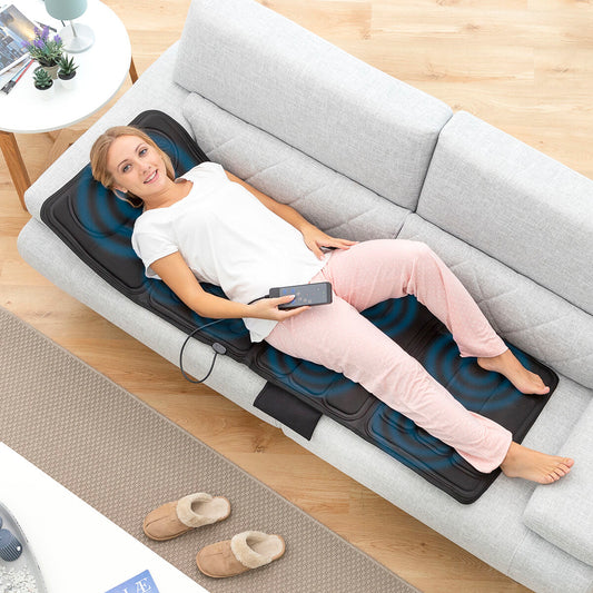 Lichaamsmassagemat Kalmat InnovaGoods Elektrisch Opvouwbaar (Tweedekans B)