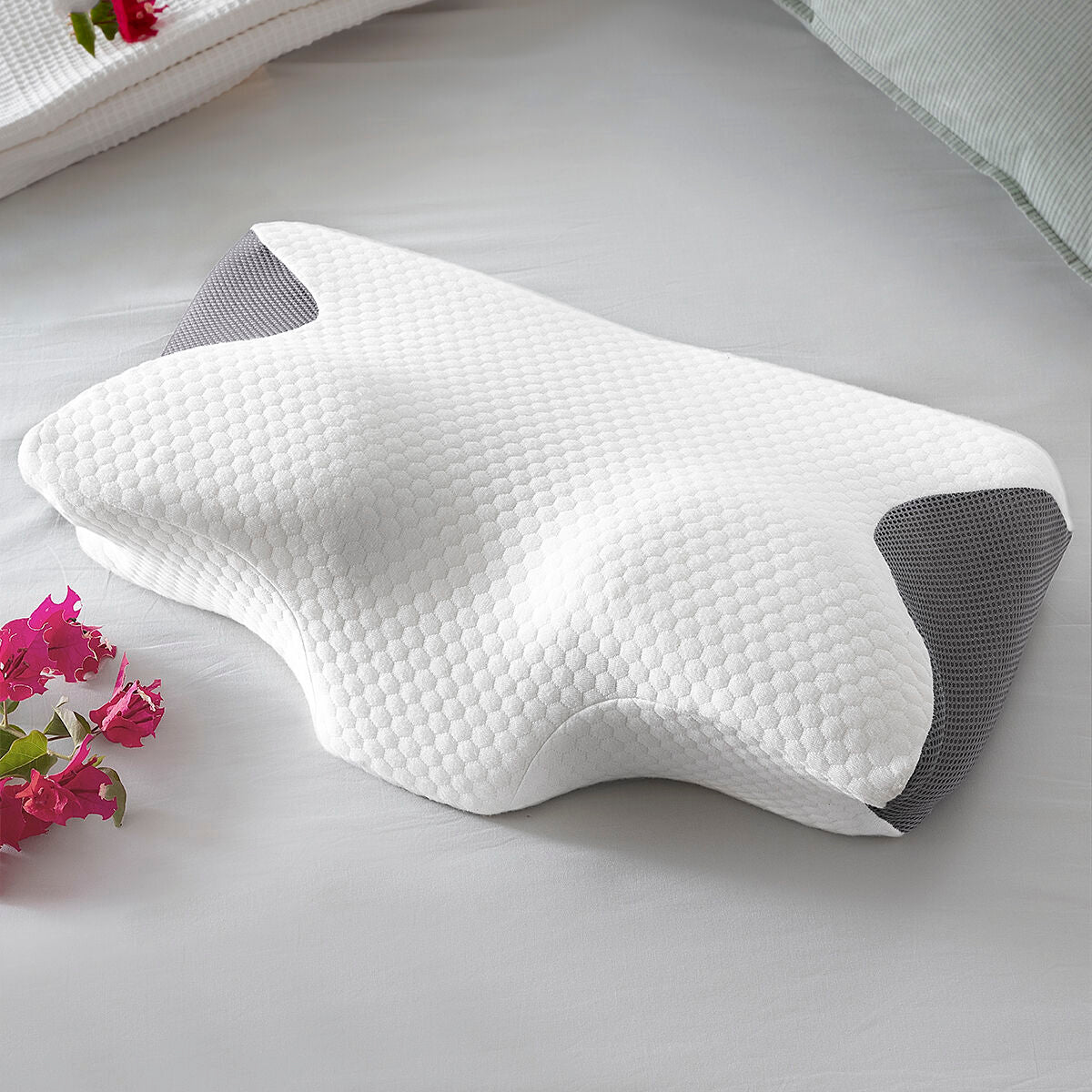 Visco-elastisch nekkussen Conforti InnovaGoods