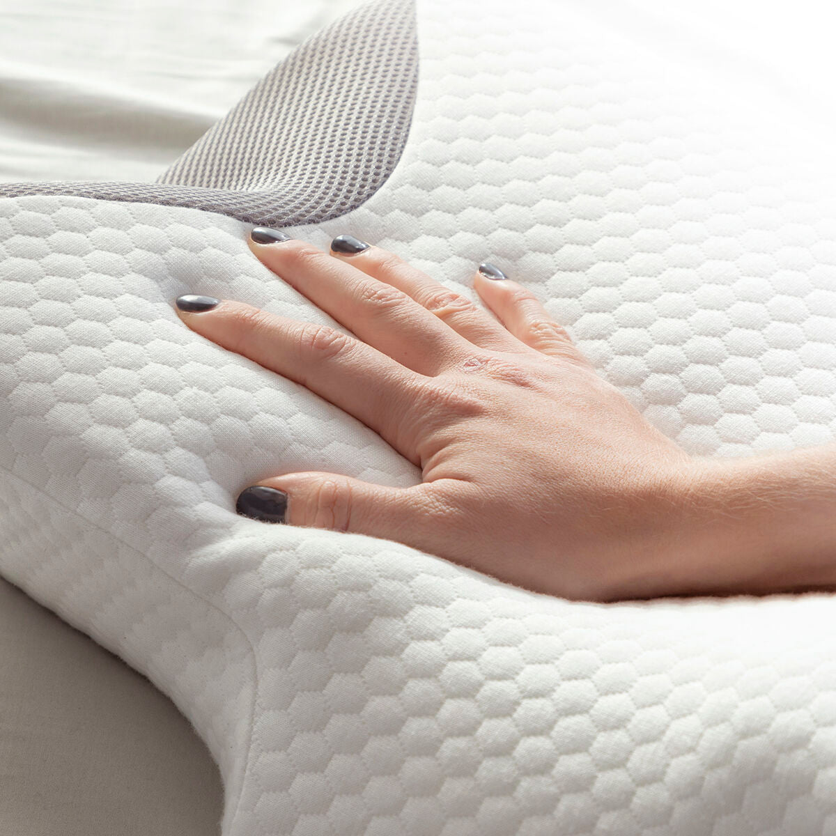 Visco-elastisch nekkussen Conforti InnovaGoods