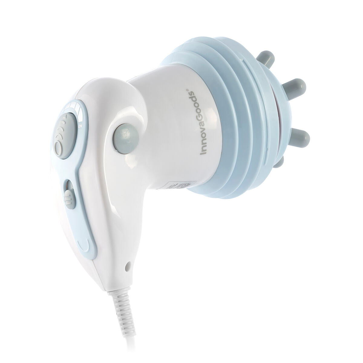 5-in-1 vibrerende anti-cellulitis massager met infrarood Cellyred InnovaGoods