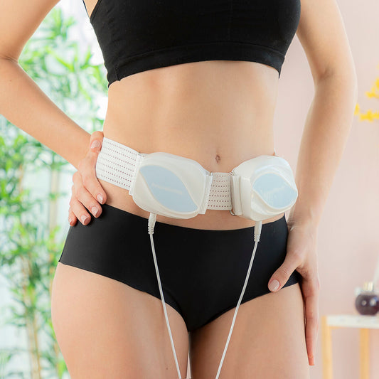 Body Sculpting Vibrerende Stimulatorriem Bubratt InnovaGoods