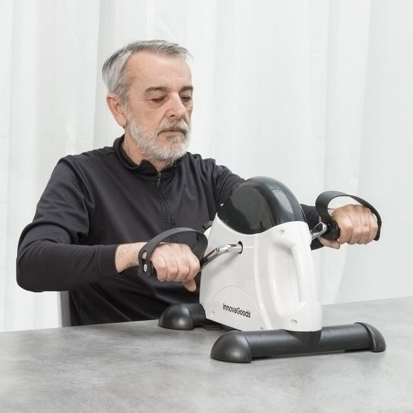Innovagoods Fipex stoelfiets arm- en beenpedalen