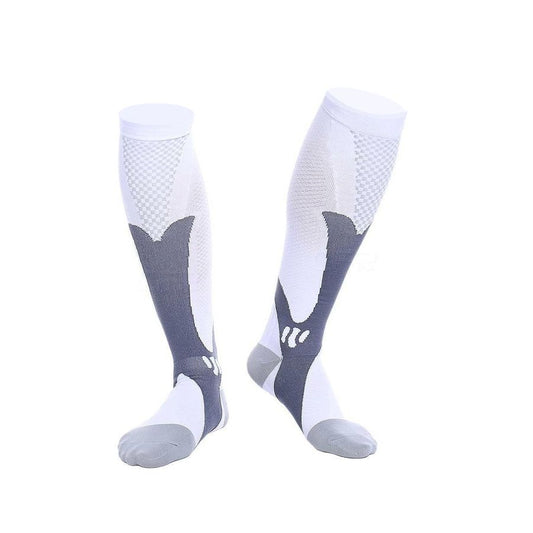 Bestseller Health compressiekousen wit