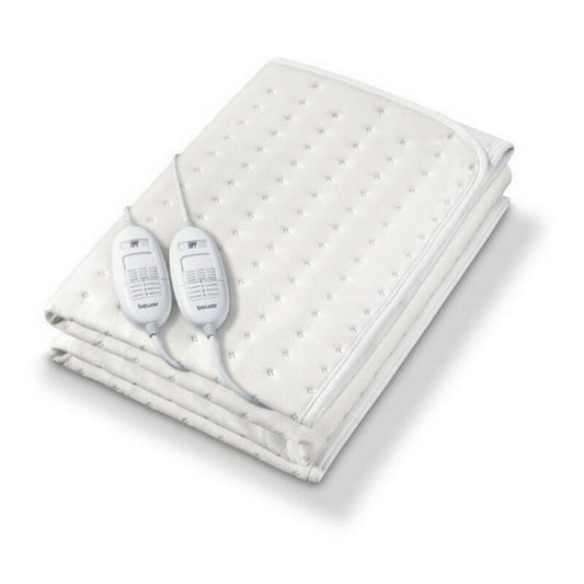 Tapijt Beurer TS26 60W (150 x 140 cm) Wit 140 x 150 x 3,7 cm