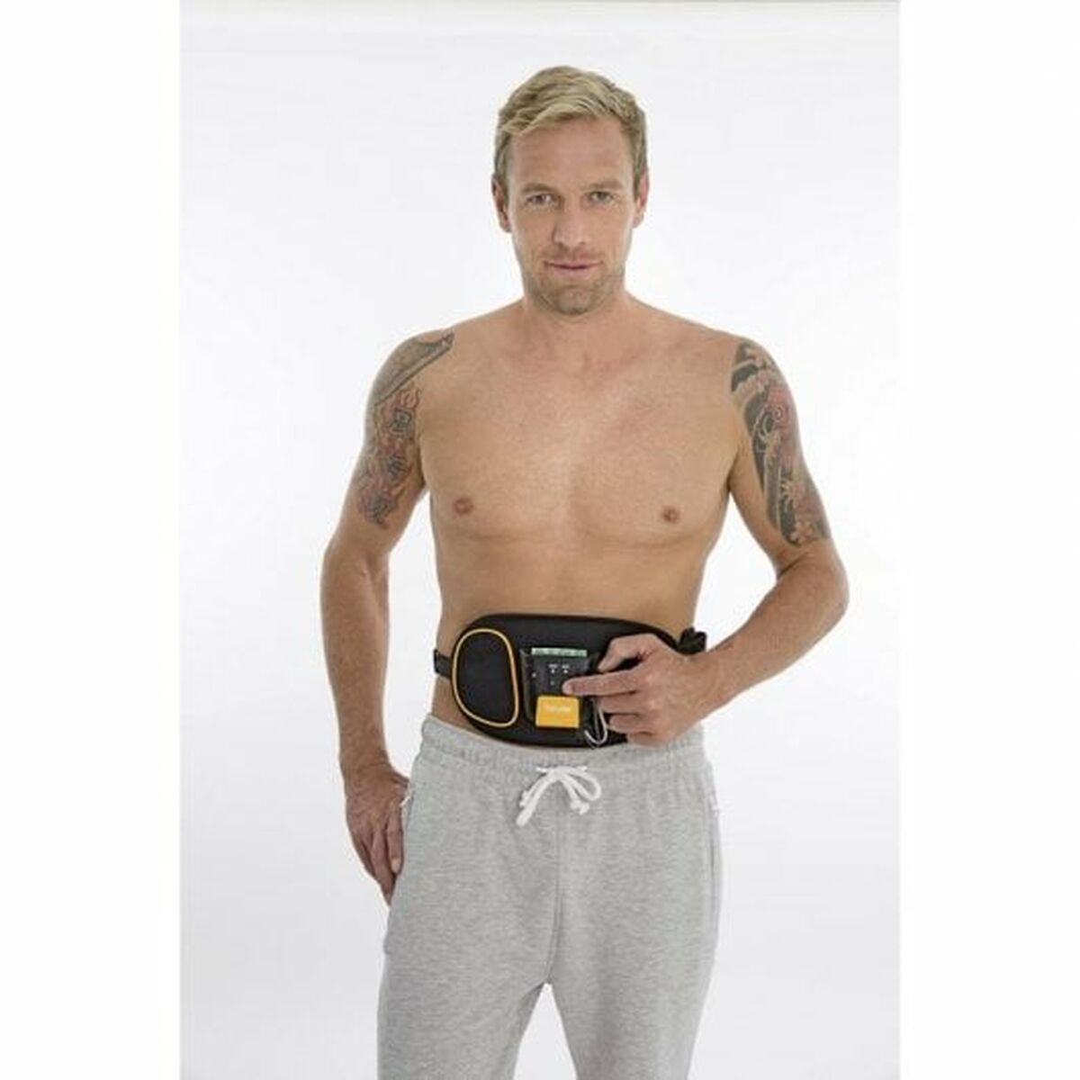 Elektrostimulator voor Spieren Beurer EM 39