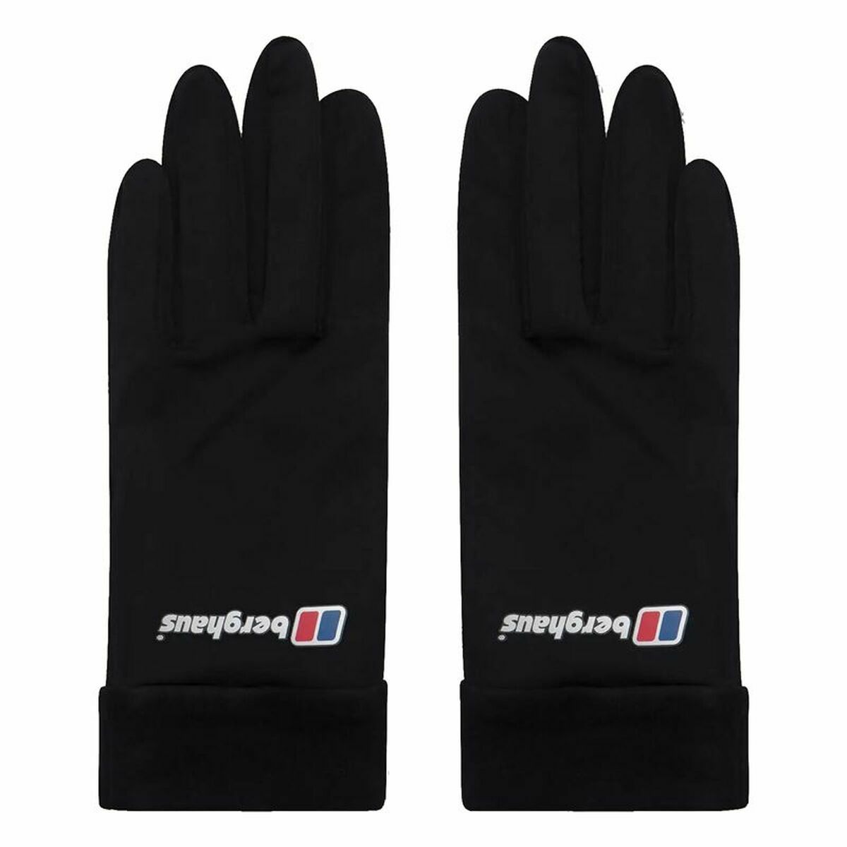 Handschoenen Berghaus Liner Zwart