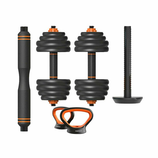 Kettlebell- en dumbbell set Xiaomi FED 40 Kg