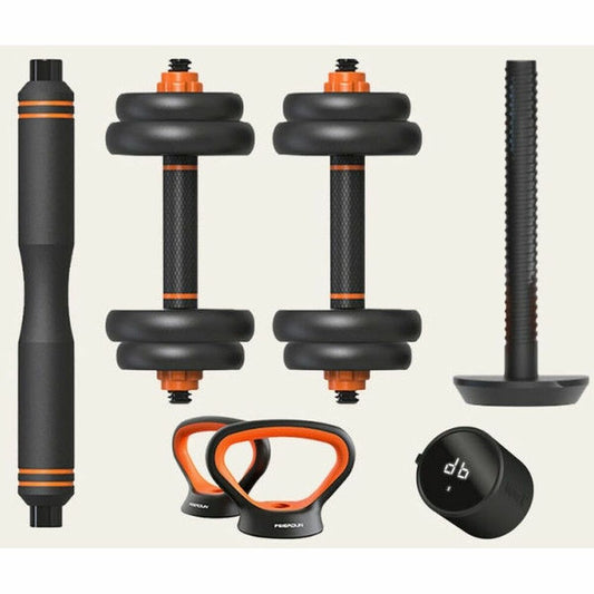Kettlebell- en Dumbbellset Xiaomi Smart Sensor Kit 10 kg