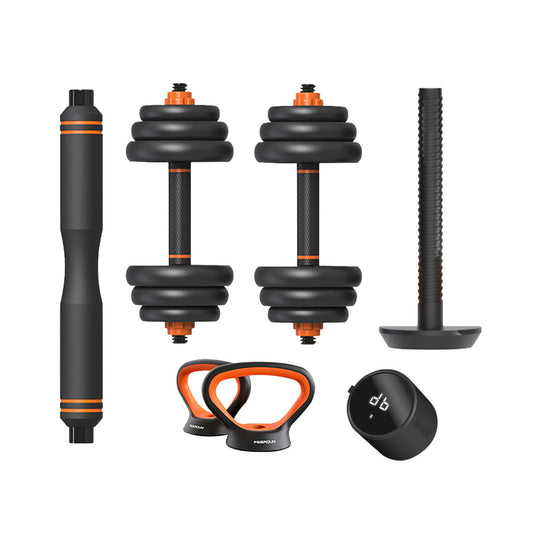 Kettlebell- en Dumbbellset Xiaomi Smart Sensor Kit 20 Kg