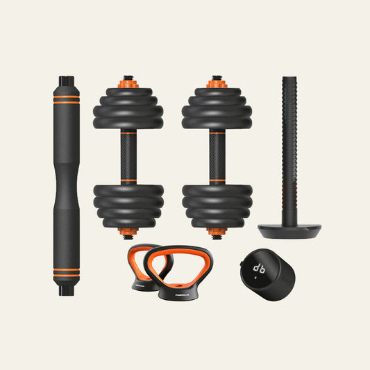 Kettlebell- en Dumbbellset Xiaomi Smart Sensor Kit 40 kg
