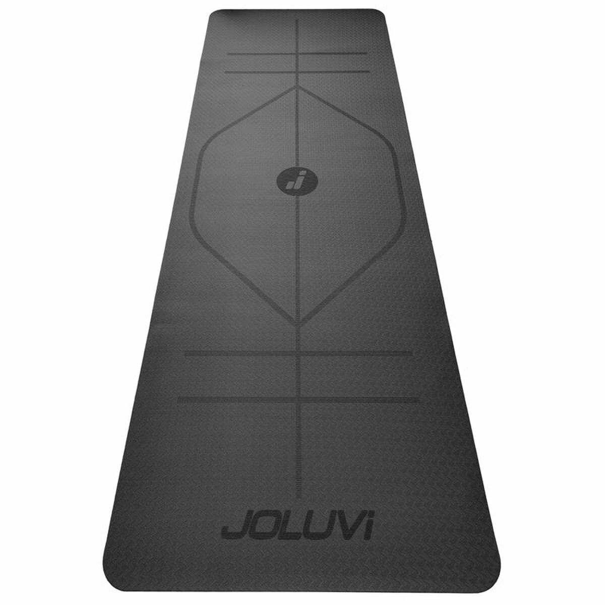 Mat Joluvi Align Zwart