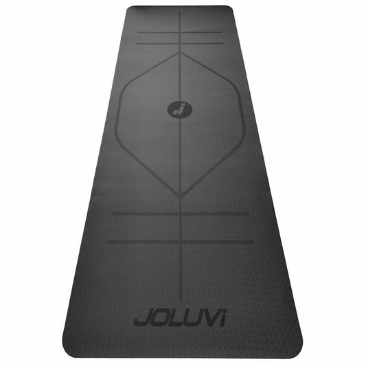 Mat Joluvi Align Zwart
