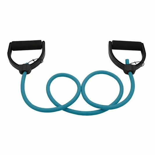 Elastische Weerstandsbanden Softee 0025704 Blauw