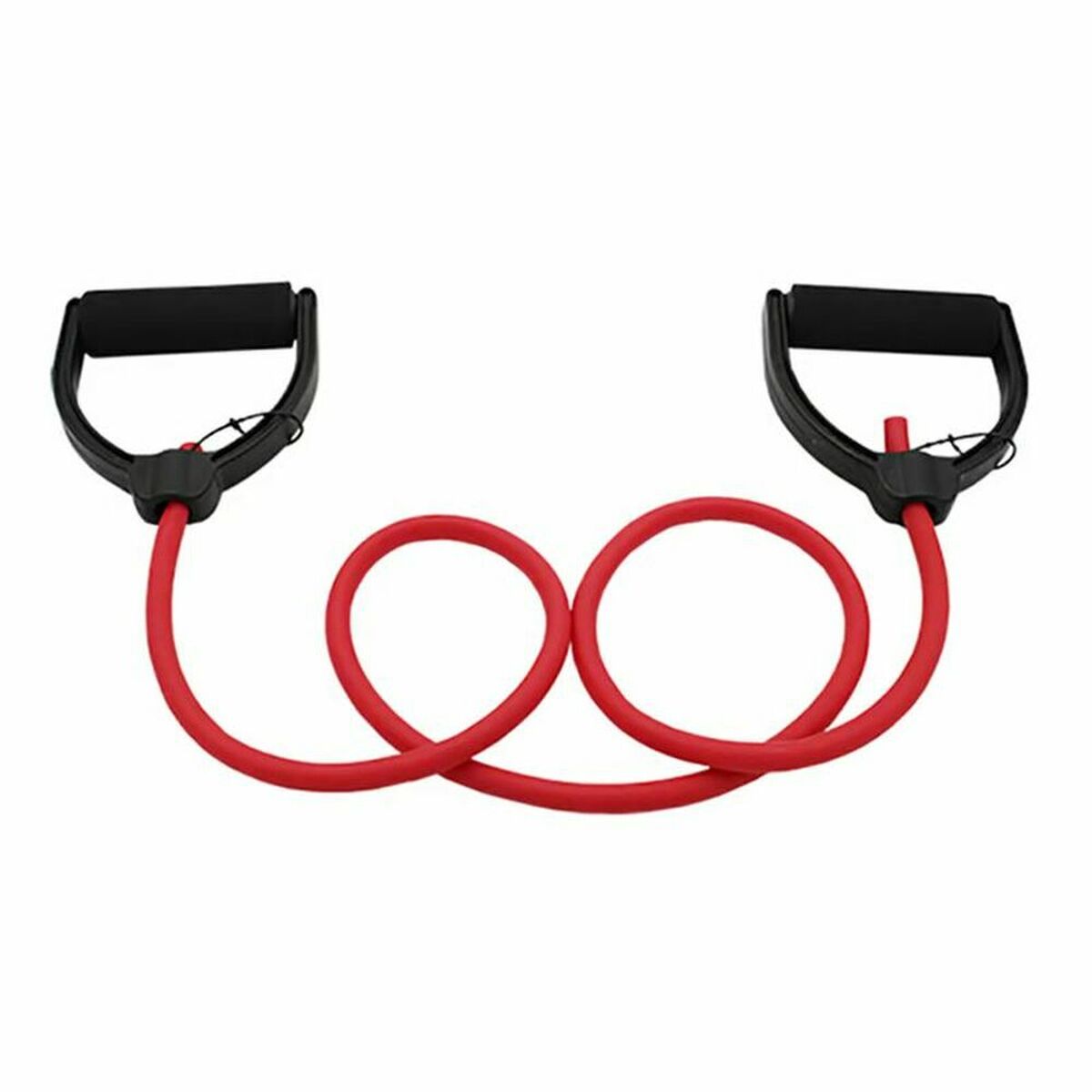 Elastische Weerstandsbanden Softee 0025705 Rood