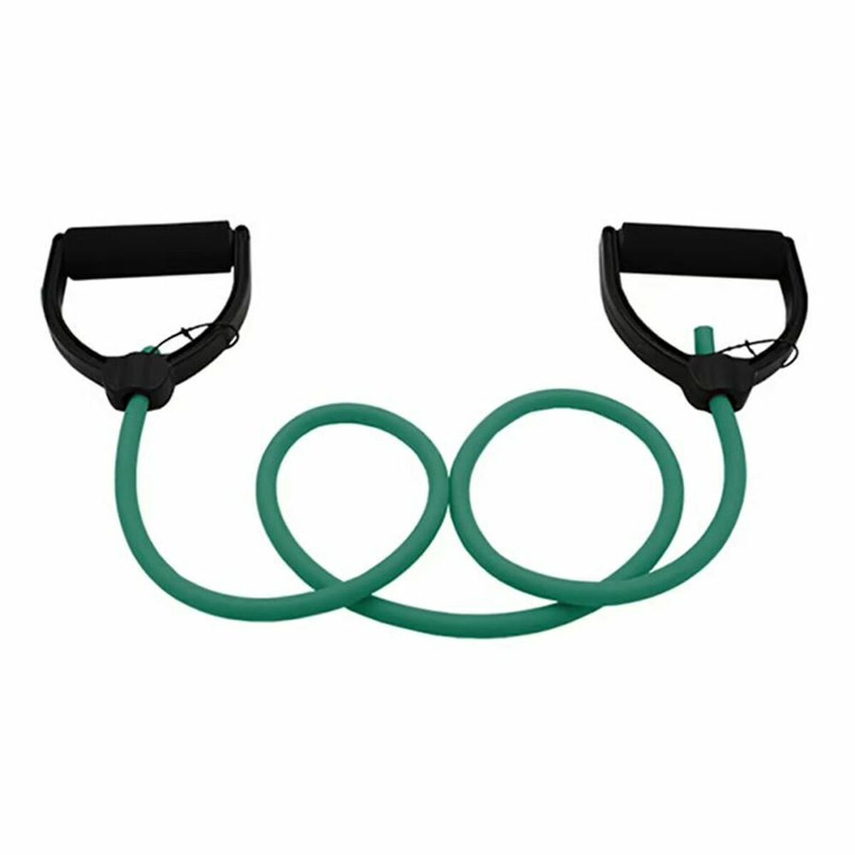 Elastische Weerstandsbanden Softee 0025706 Groen
