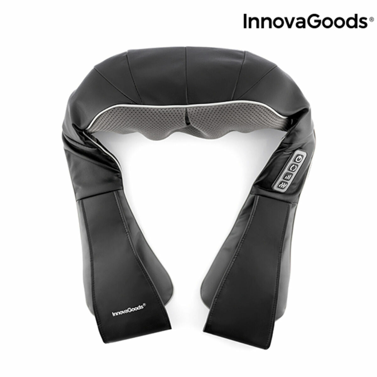 InnovaGoods Shiatsu Pro Massager Massaki 24W (Tweedekans A)
