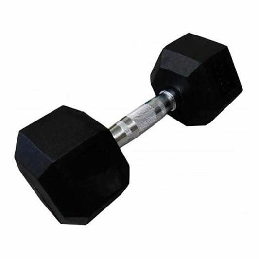 Dumbbells Jim Sports 24514.001.51 12 kg Zwart