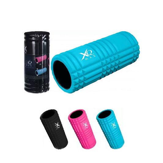 Roller XQ Max Foam Roller Massager Stug Ø 14,5 x 33 cm EVA-rubber
