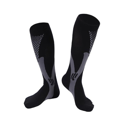 Bestseller Health Compressiekousen zwart