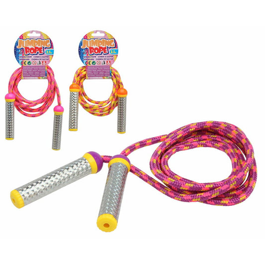 Springtouw met Handvatten