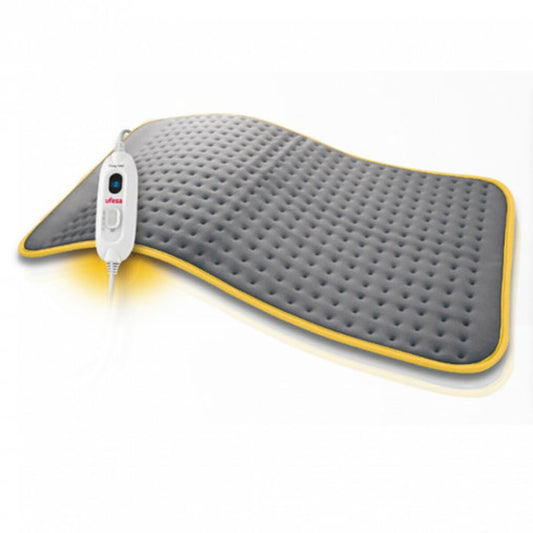 Elektrisch Kussen voor Nek en Rugpijn UFESA FLEXY HEAT E4 Wit 75 x 40 cm
