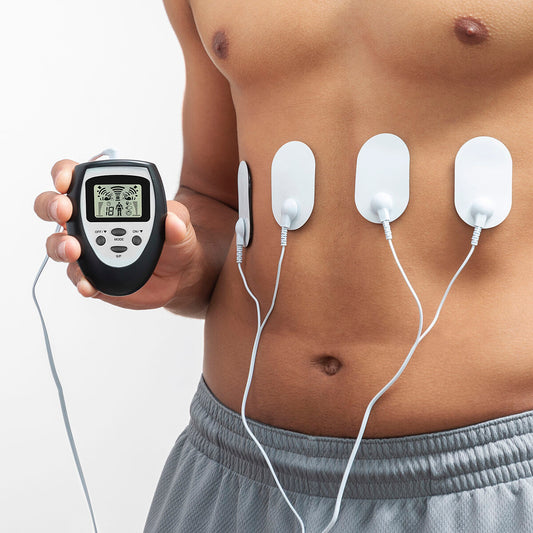 Buikspier elektrostimulator Clyblast InnovaGoods