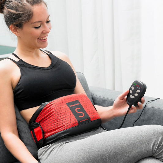 Vibrerende Riem met Sauna-Effect S InnovaGoods