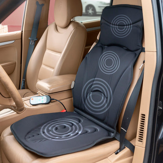 Shiatsu Thermale Massage Stoel Masseatsu InnovaGoods
