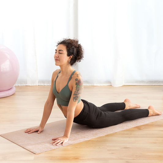 Juten Fitnessmat Jumat InnovaGoods