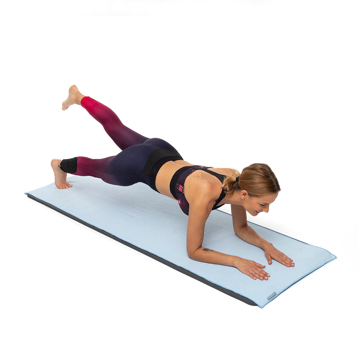 Anti-slip, sneldrogende fitnesshanddoek Fitow InnovaGoods