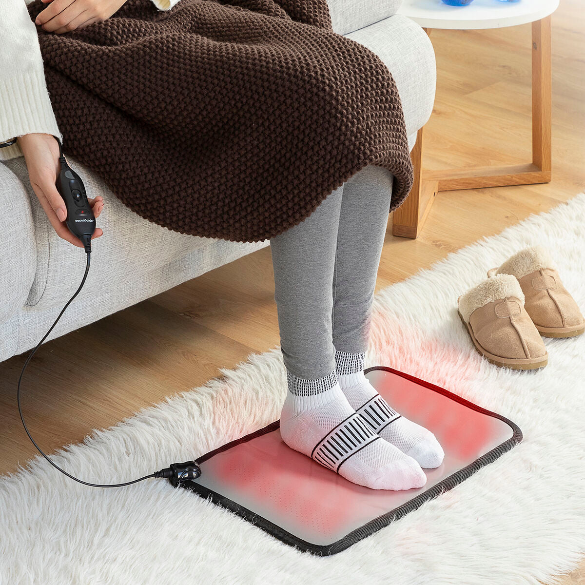 Elektrisch warmtekussen Hemat InnovaGoods