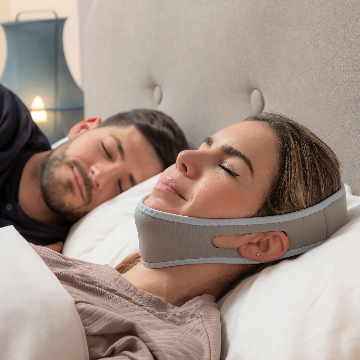 Anti-snurkband Stosnore InnovaGoods