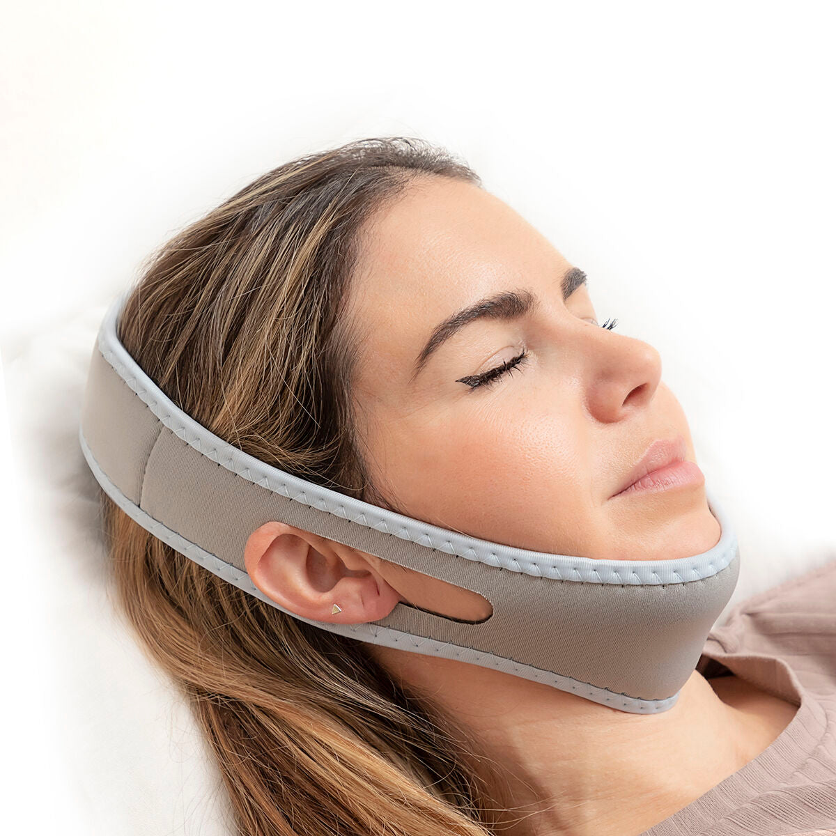 Anti-snurkband Stosnore InnovaGoods
