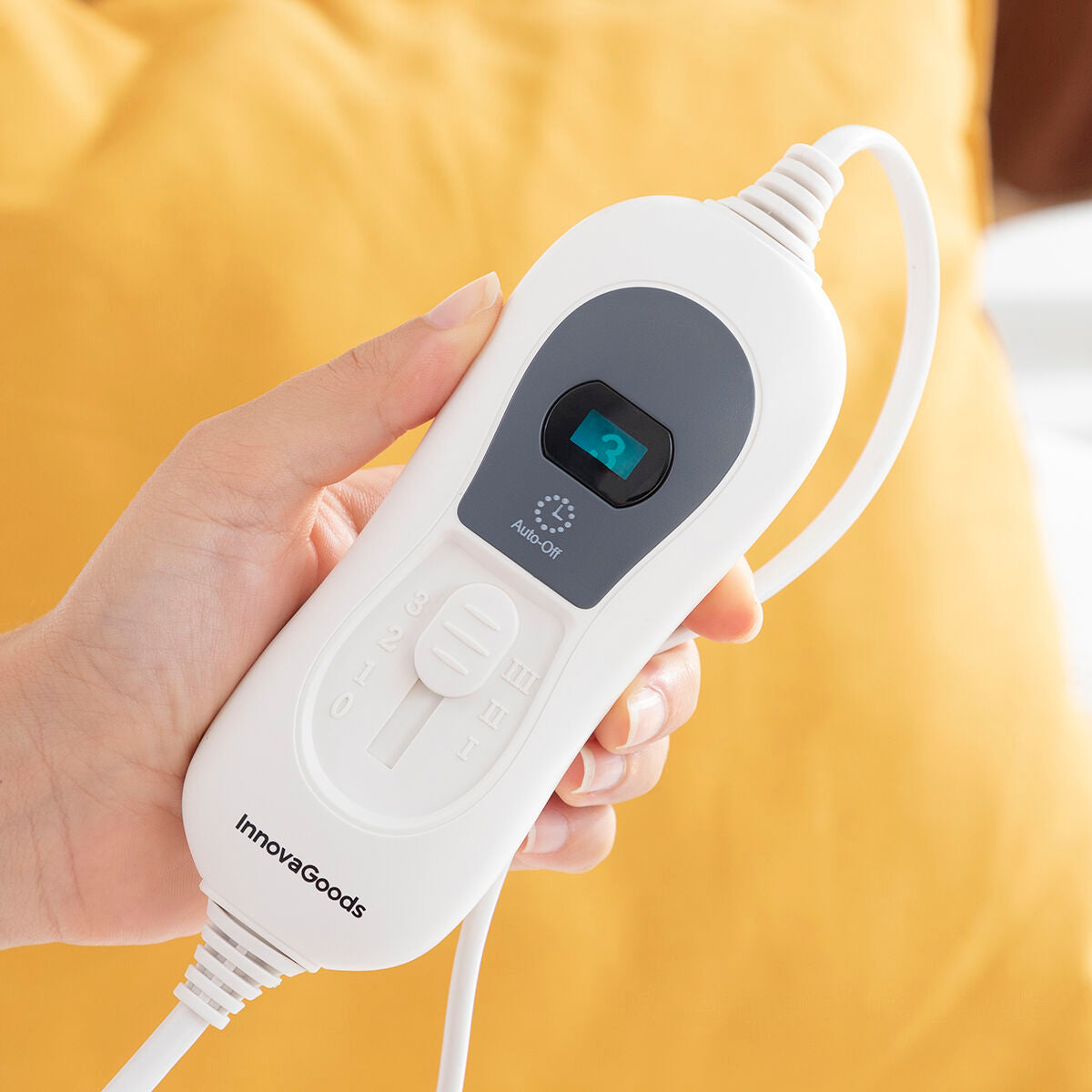 Multifunctioneel elektrisch kussen Alemux InnovaGoods