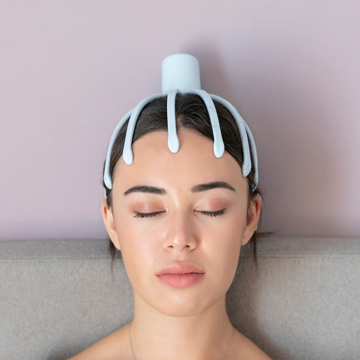 Massager met oplaadbare kop Helax Helax (Tweedekans B)